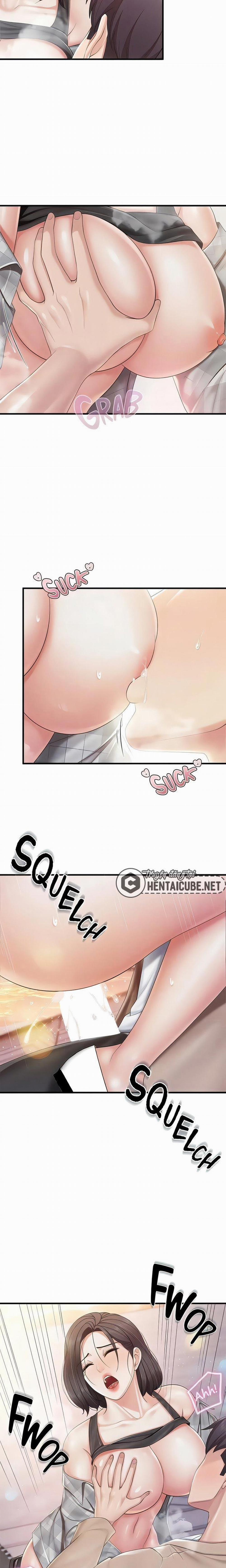 Quán cafe - MILF 93 trang 3