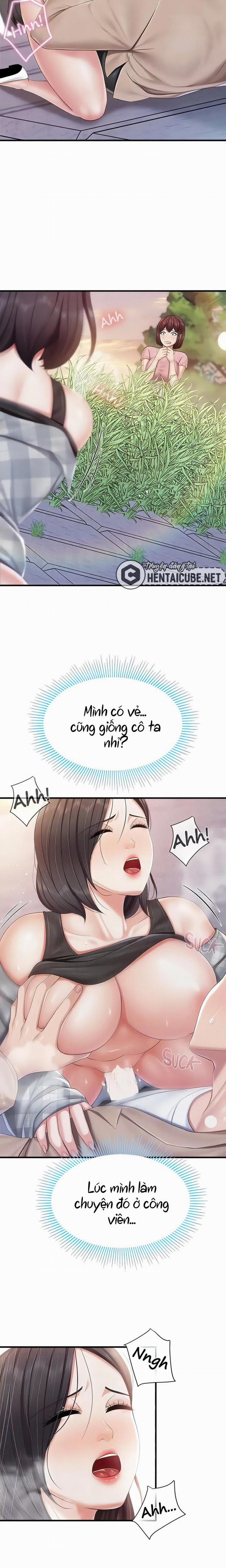 Quán cafe - MILF 93 trang 4