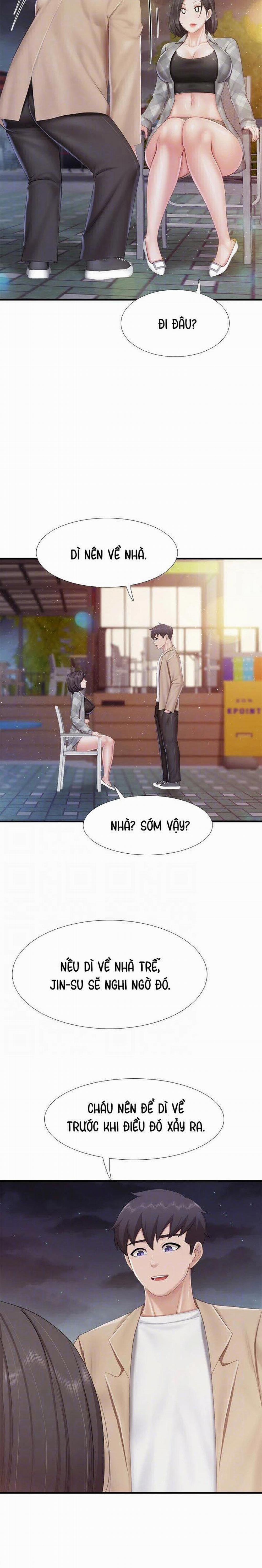 Quán cafe - MILF 94 trang 11