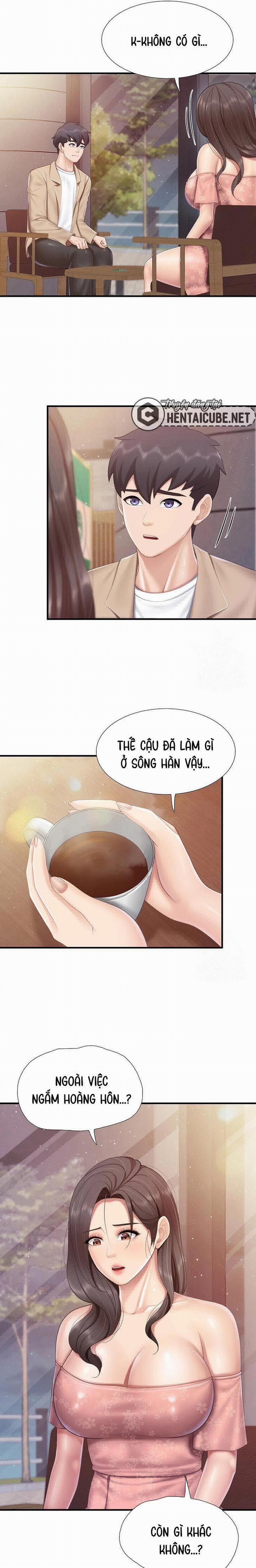 Quán cafe - MILF 95 trang 10
