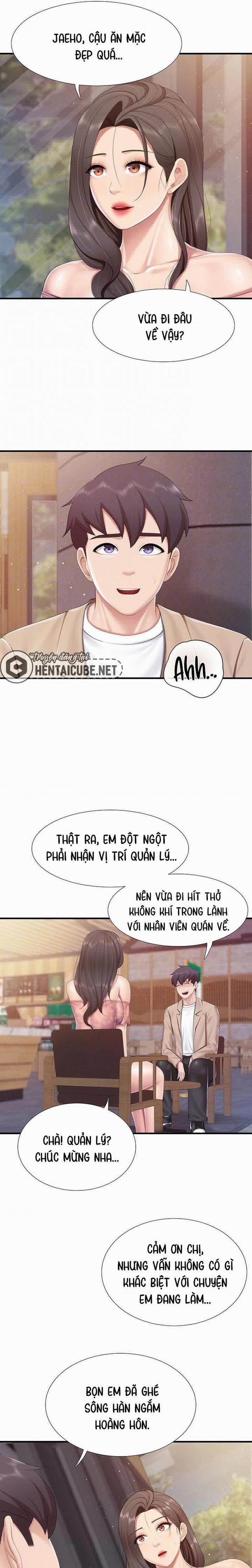 Quán cafe - MILF 95 trang 4