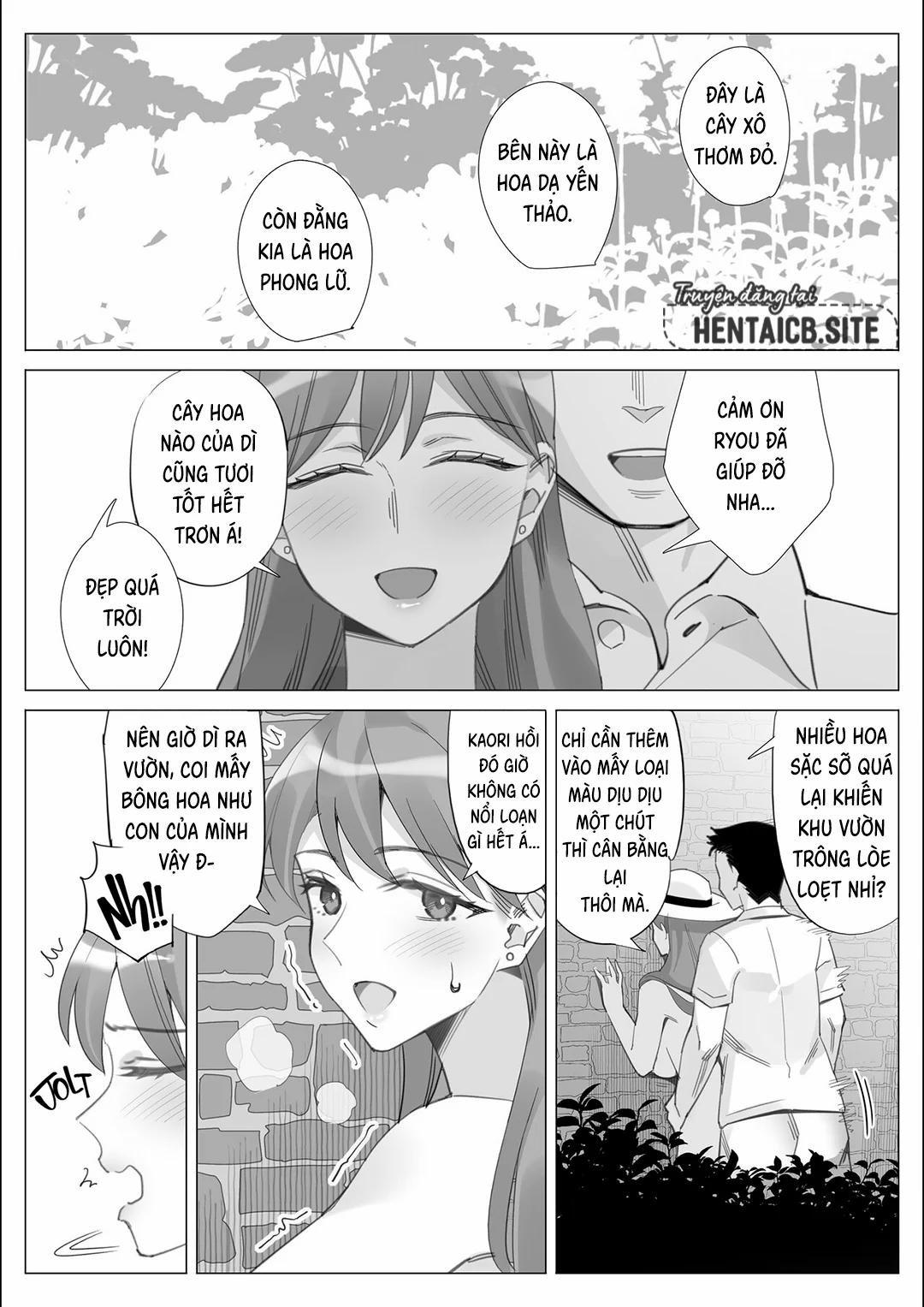 Quan hệ với mẹ của bạn gái tôi 5-END trang 2