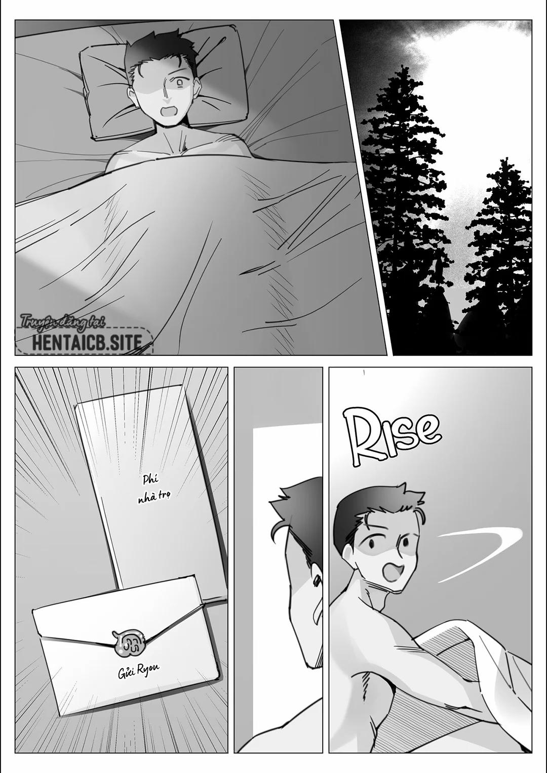 Quan hệ với mẹ của bạn gái tôi 5-END trang 49