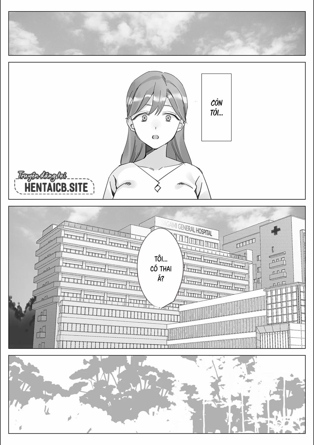 Quan hệ với mẹ của bạn gái tôi 5-END trang 52