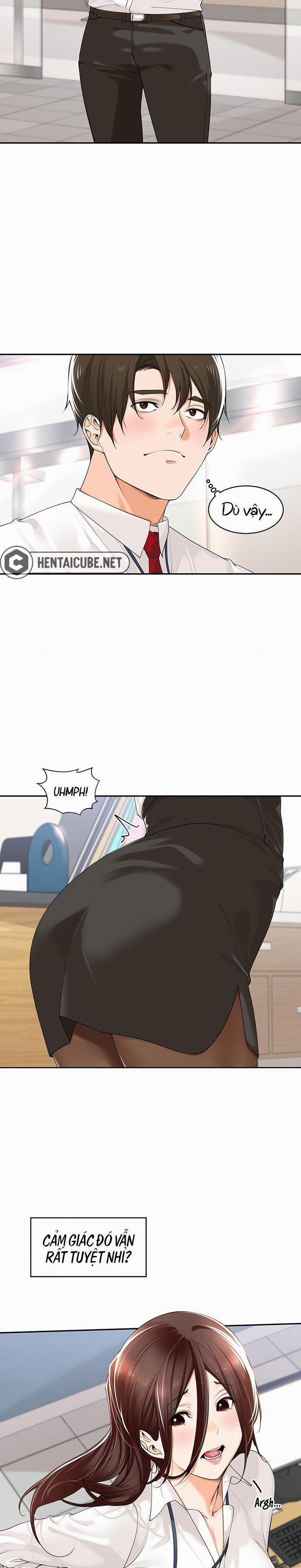 Quản lý à, mắng tôi nữa đi! 17 trang 1