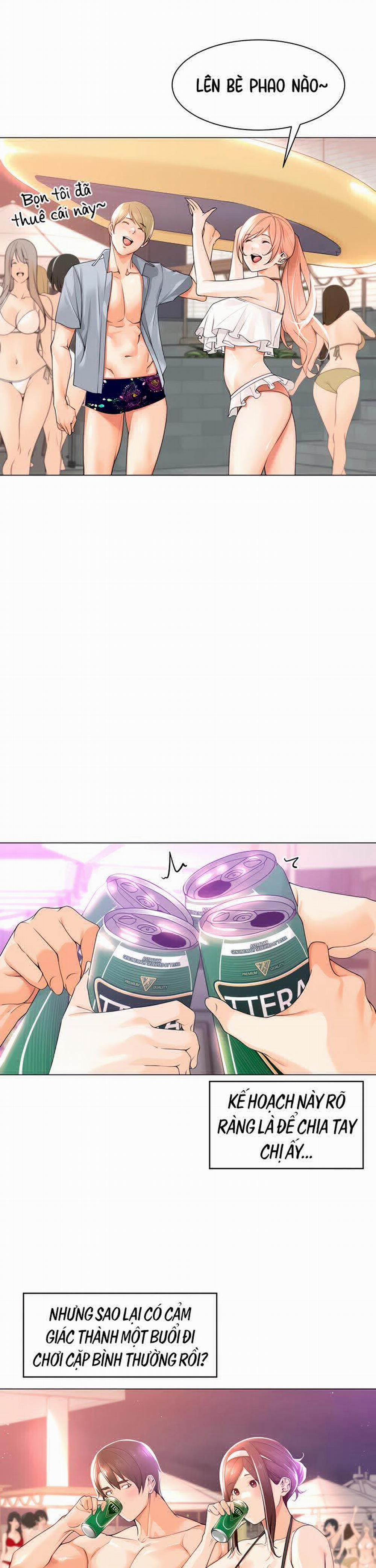 Quản lý à, mắng tôi nữa đi! 18 trang 15