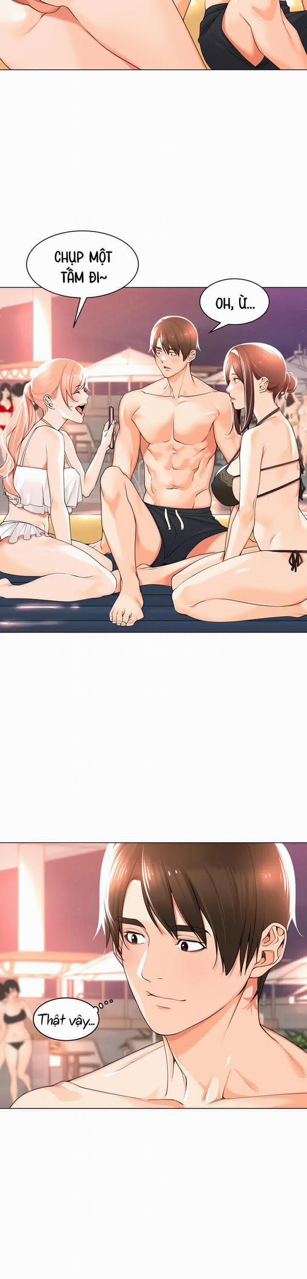 Quản lý à, mắng tôi nữa đi! 18 trang 18