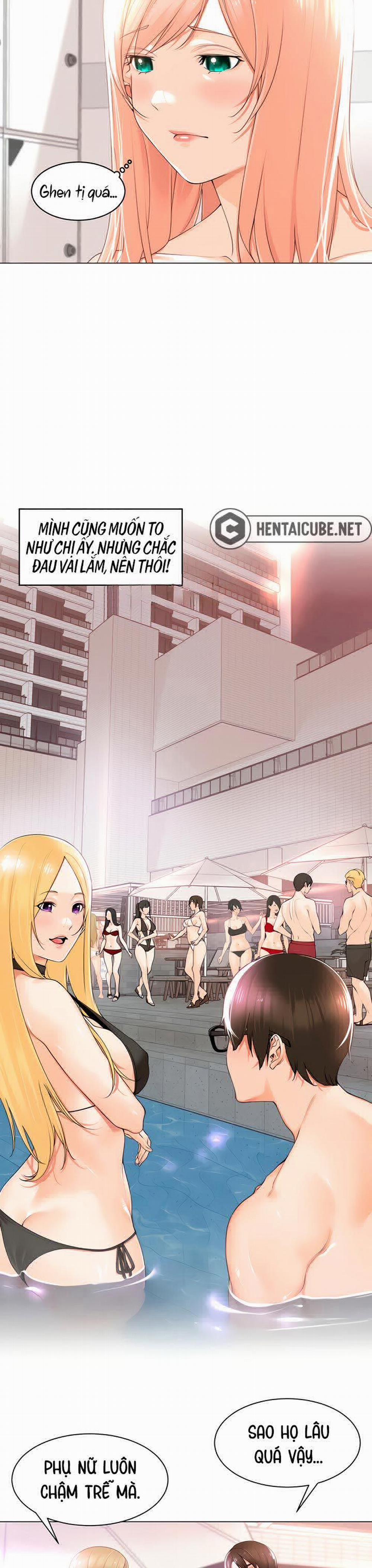 Quản lý à, mắng tôi nữa đi! 18 trang 4