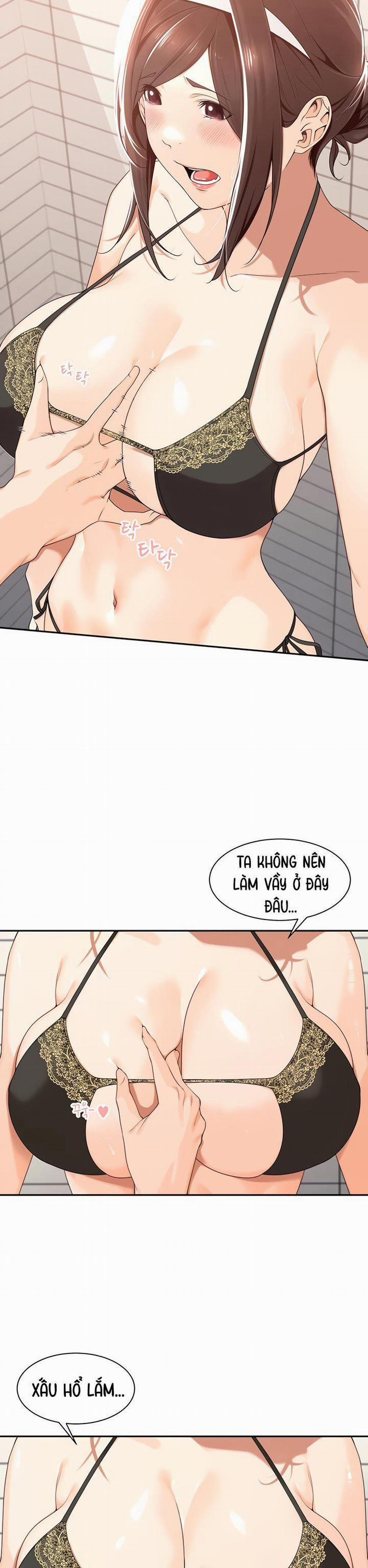 Quản lý à, mắng tôi nữa đi! 19 trang 1