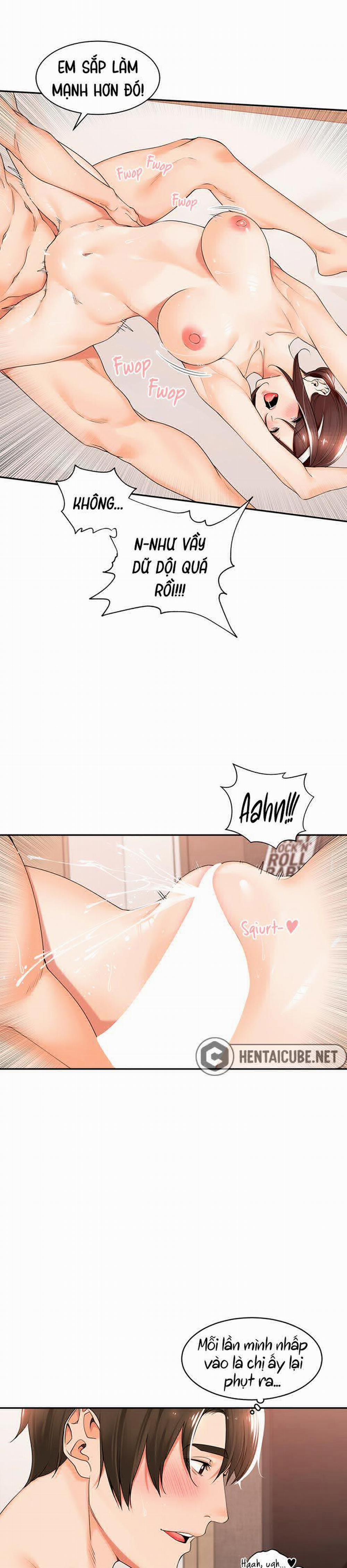 Quản lý à, mắng tôi nữa đi! 20 trang 8