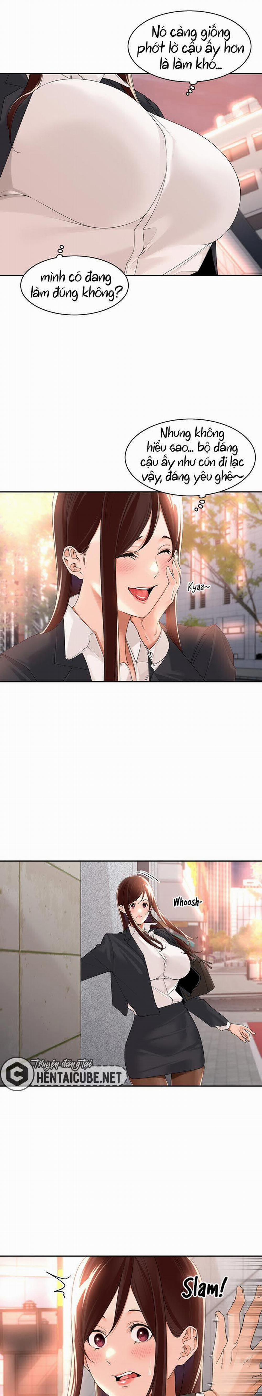 Quản lý à, mắng tôi nữa đi! 22 trang 20