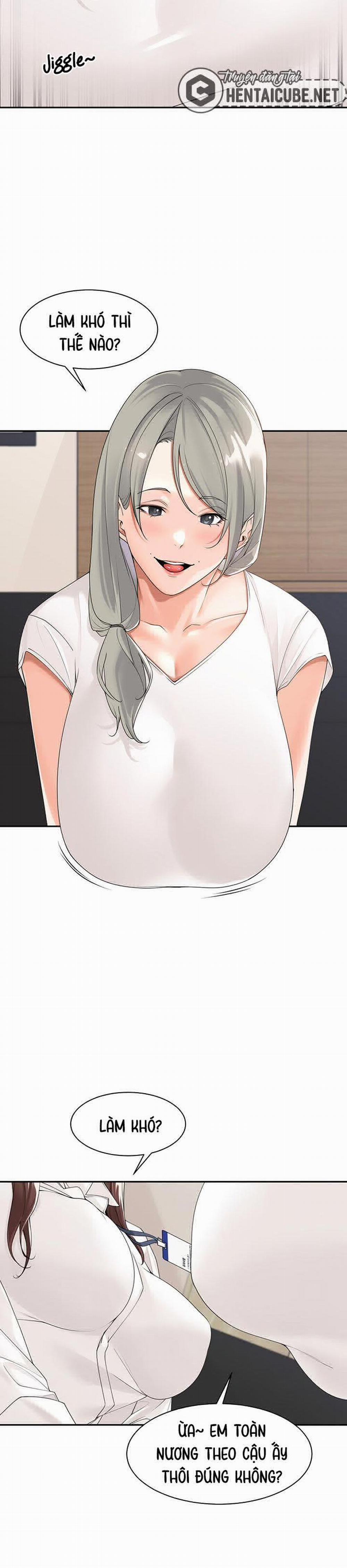 Quản lý à, mắng tôi nữa đi! 22 trang 7