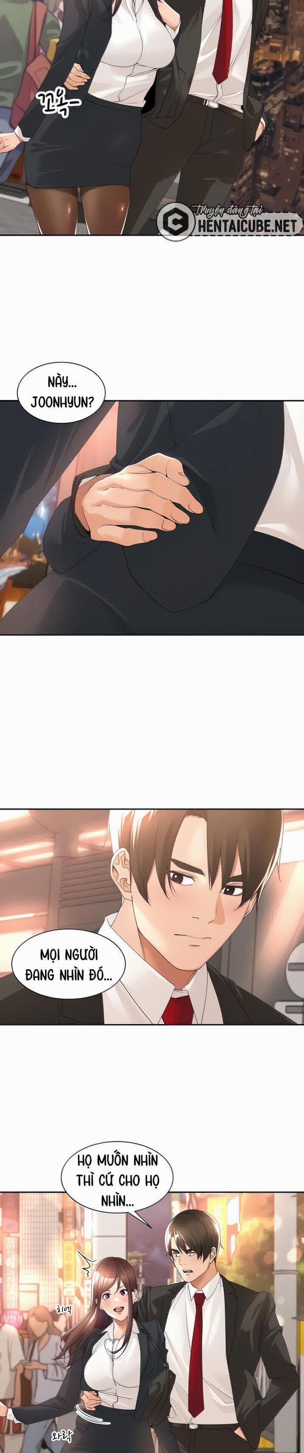 Quản lý à, mắng tôi nữa đi! 23 trang 6