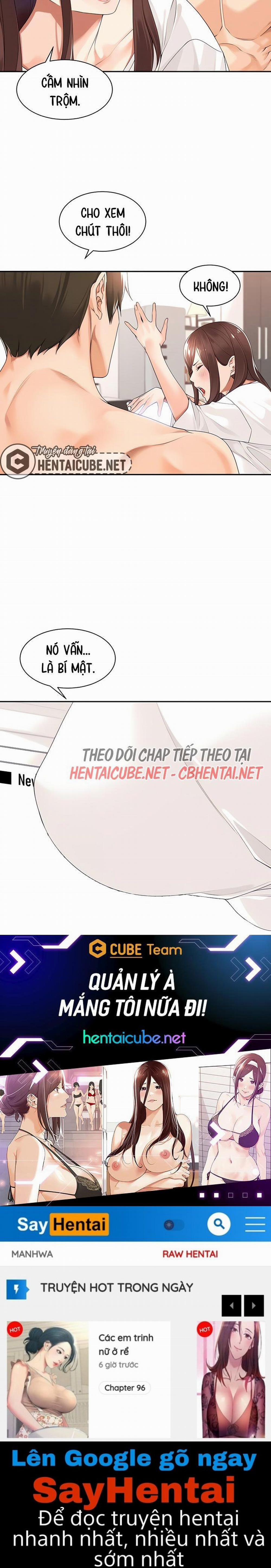 Quản lý à, mắng tôi nữa đi! 25 trang 20