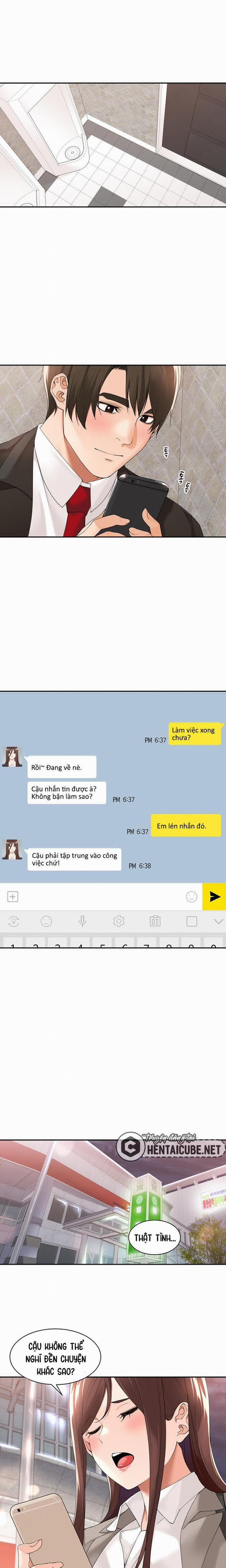 Quản lý à, mắng tôi nữa đi! 26 trang 12