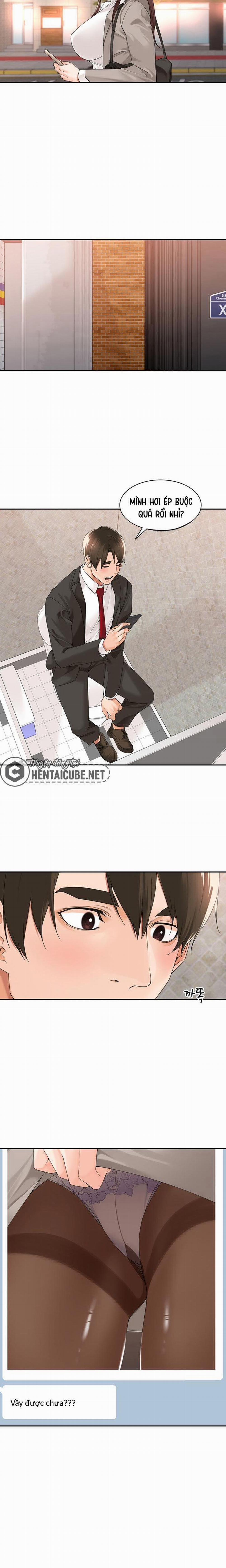 Quản lý à, mắng tôi nữa đi! 26 trang 14