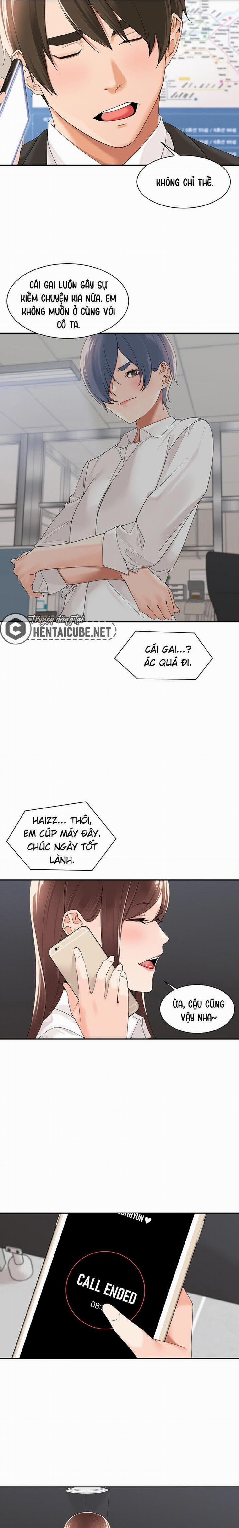 Quản lý à, mắng tôi nữa đi! 26 trang 6