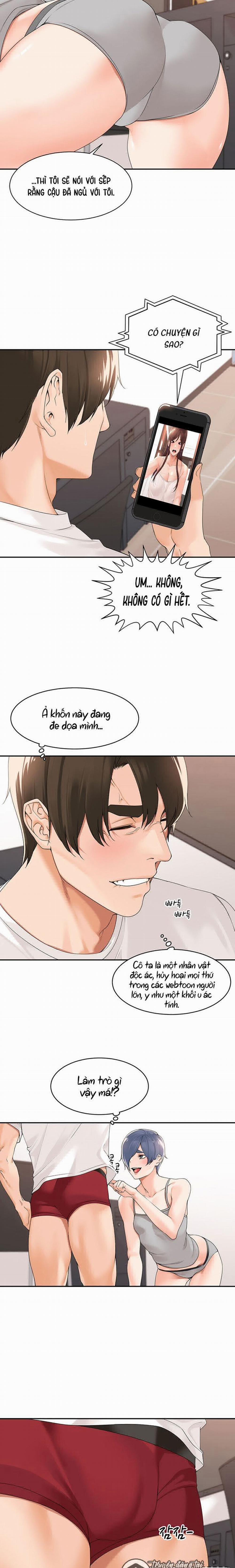 Quản lý à, mắng tôi nữa đi! 27 trang 9