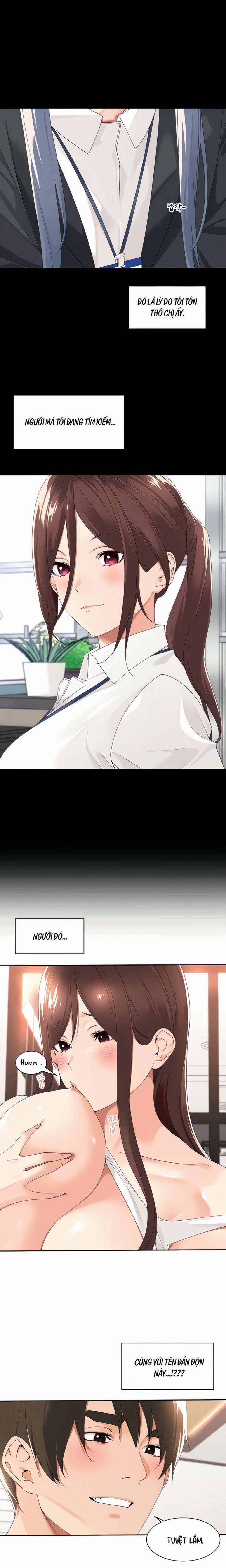 Quản lý à, mắng tôi nữa đi! 28 trang 1