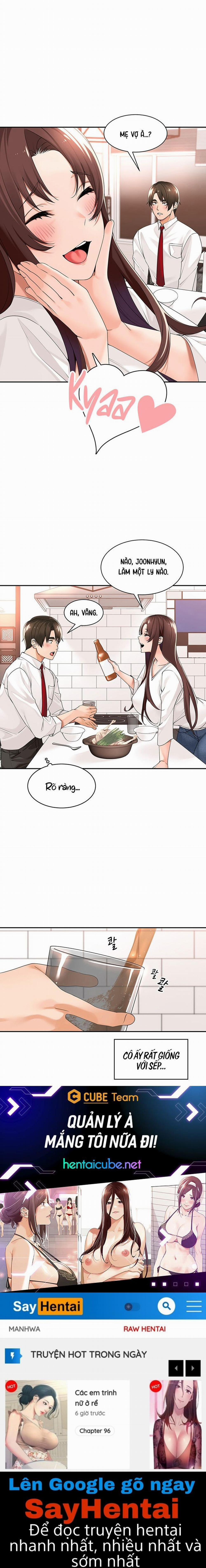 Quản lý à, mắng tôi nữa đi! 29 trang 13