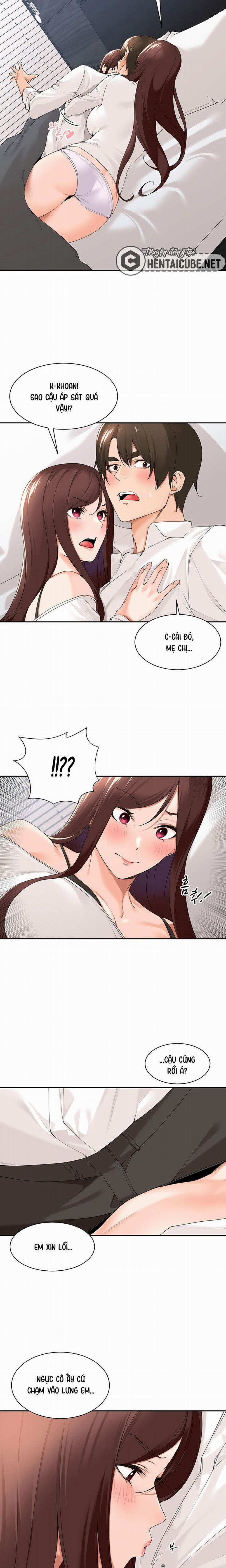 Quản lý à, mắng tôi nữa đi! 30 trang 10