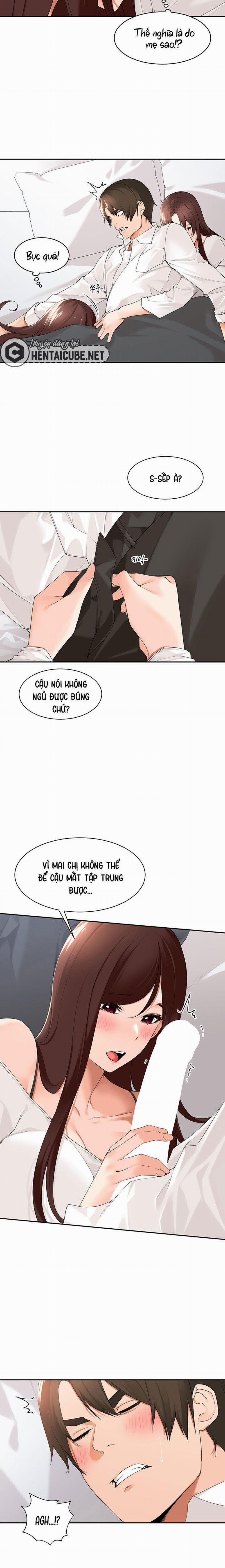 Quản lý à, mắng tôi nữa đi! 30 trang 11