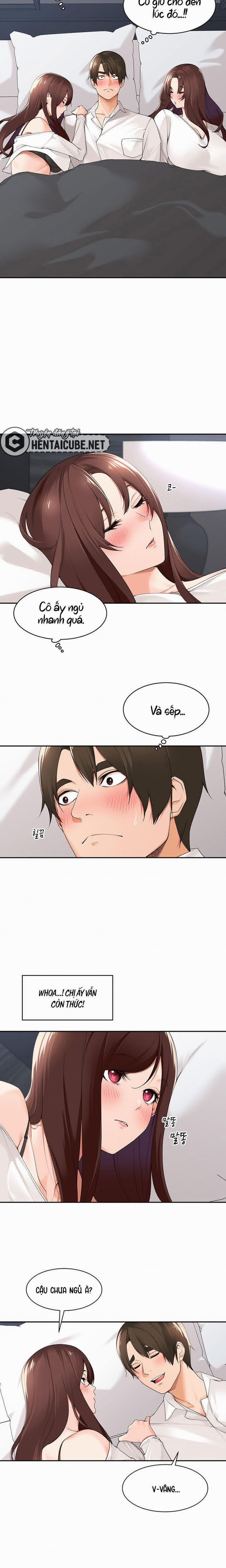 Quản lý à, mắng tôi nữa đi! 30 trang 8