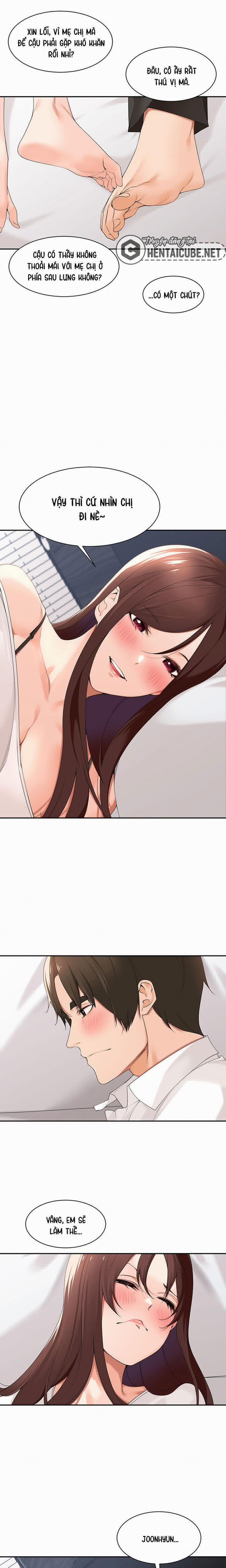 Quản lý à, mắng tôi nữa đi! 30 trang 9