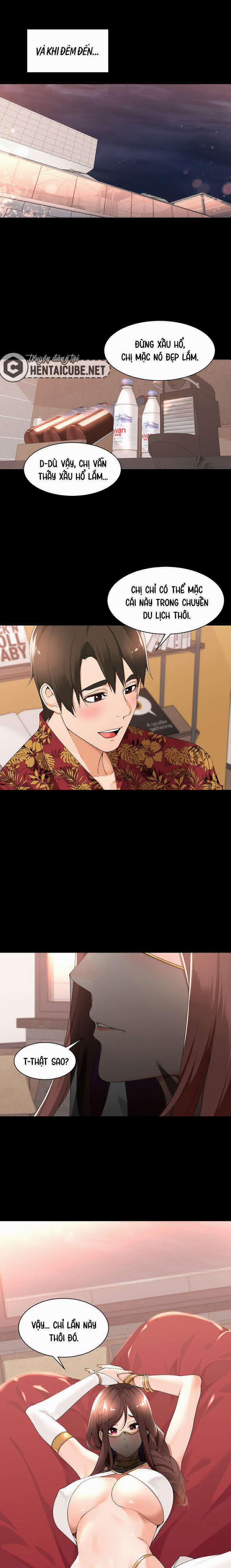 Quản lý à, mắng tôi nữa đi! 32 trang 9