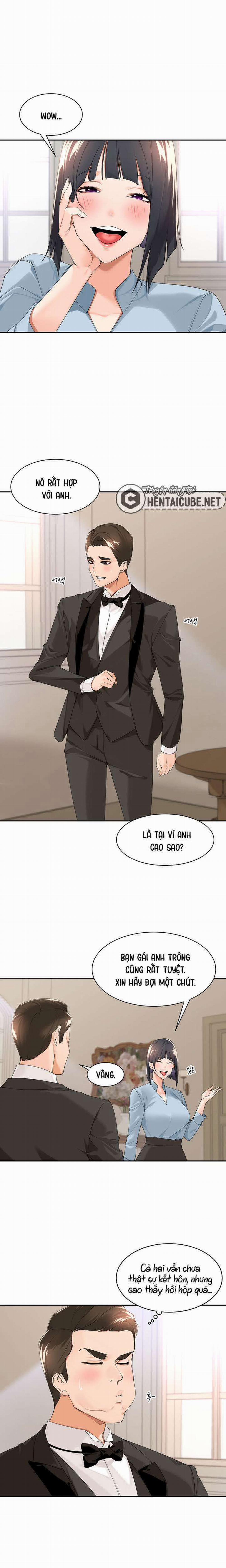 Quản lý à, mắng tôi nữa đi! 33 trang 7