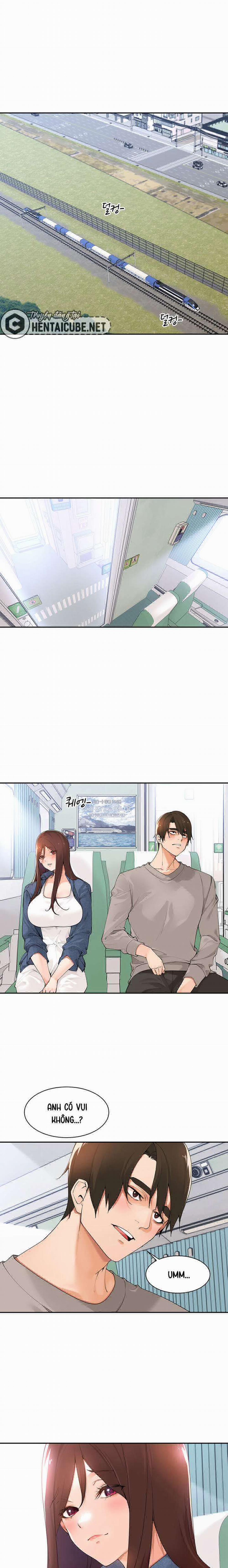 Quản lý à, mắng tôi nữa đi! 35 trang 13