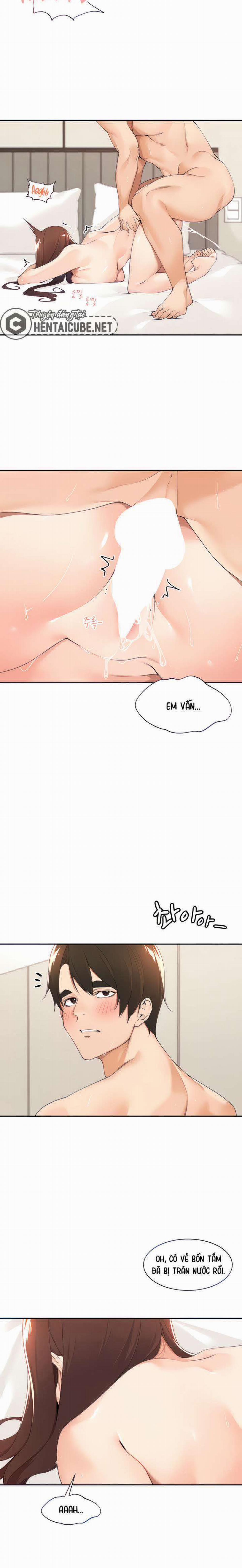 Quản lý à, mắng tôi nữa đi! 35 trang 5