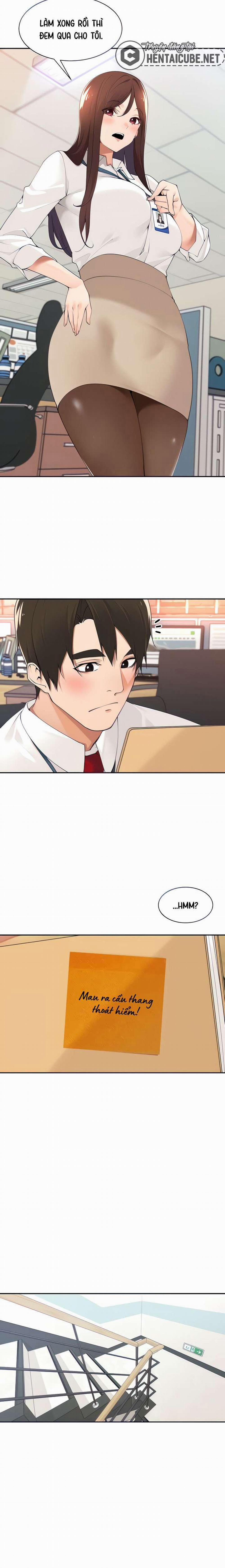 Quản lý à, mắng tôi nữa đi! 36 trang 1