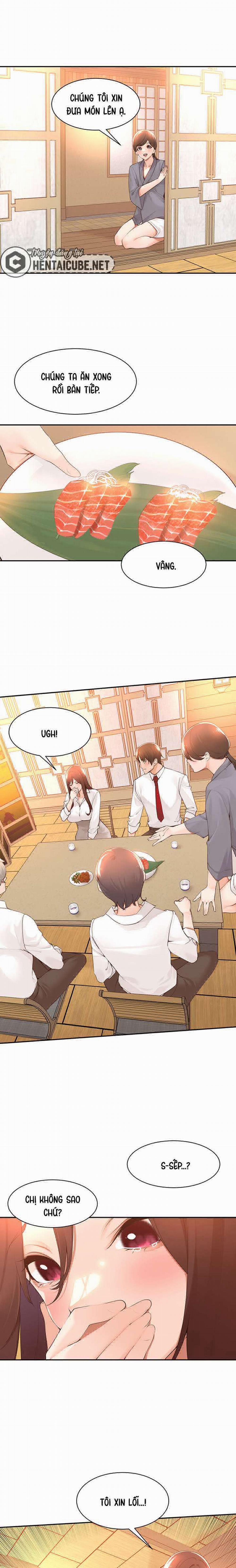 Quản lý à, mắng tôi nữa đi! 36 trang 10