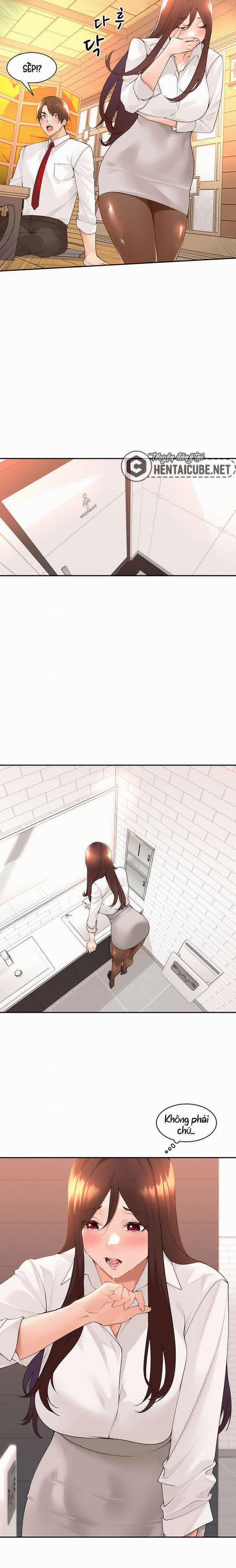 Quản lý à, mắng tôi nữa đi! 36 trang 11