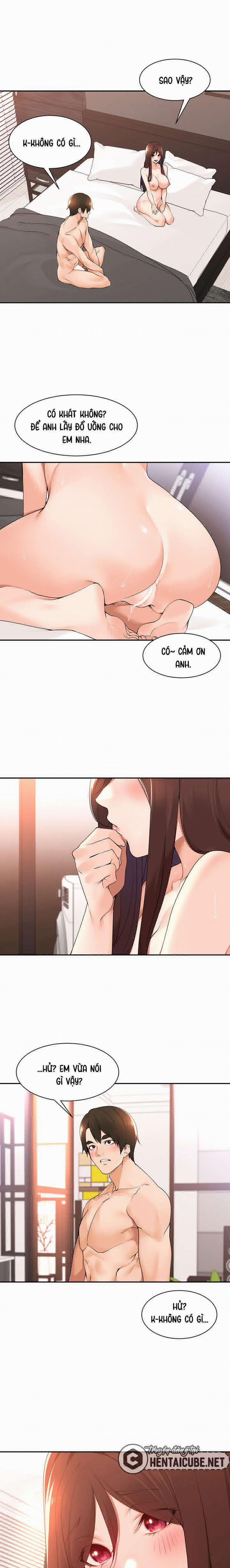 Quản lý à, mắng tôi nữa đi! 36 trang 7