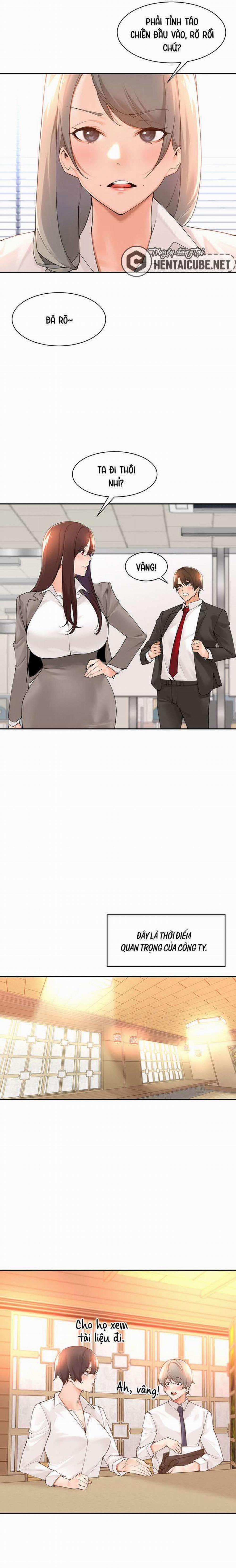 Quản lý à, mắng tôi nữa đi! 36 trang 9