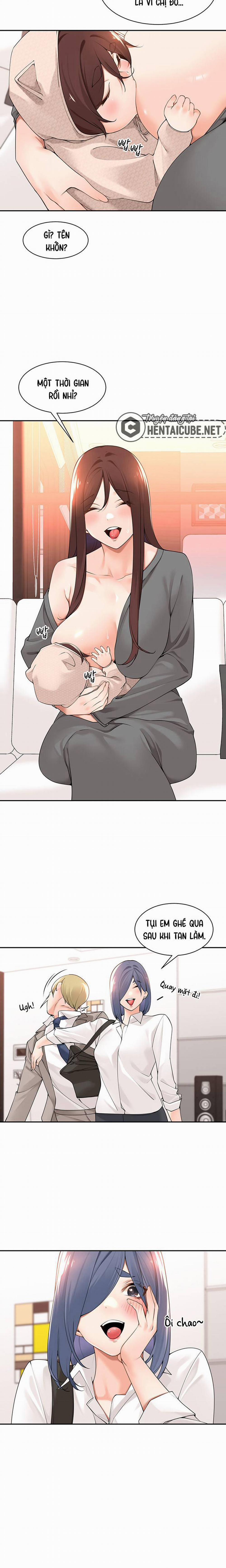 Quản lý à, mắng tôi nữa đi! 37 trang 11