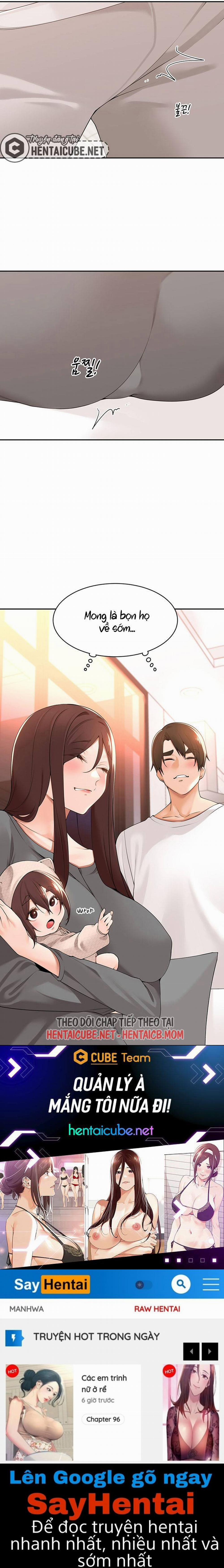 Quản lý à, mắng tôi nữa đi! 37 trang 14