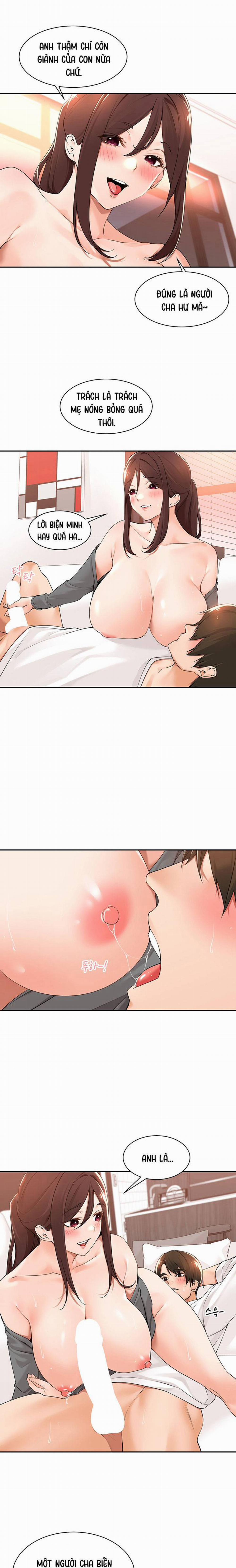 Quản lý à, mắng tôi nữa đi! 37 trang 6