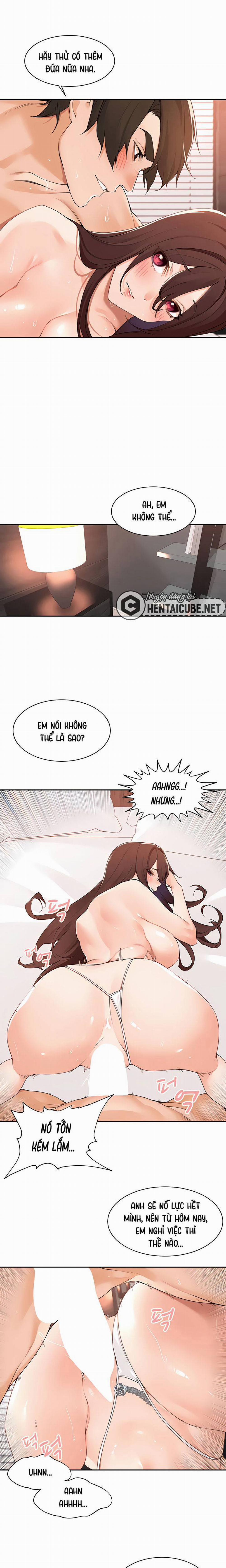 Quản lý à, mắng tôi nữa đi! 39 trang 10