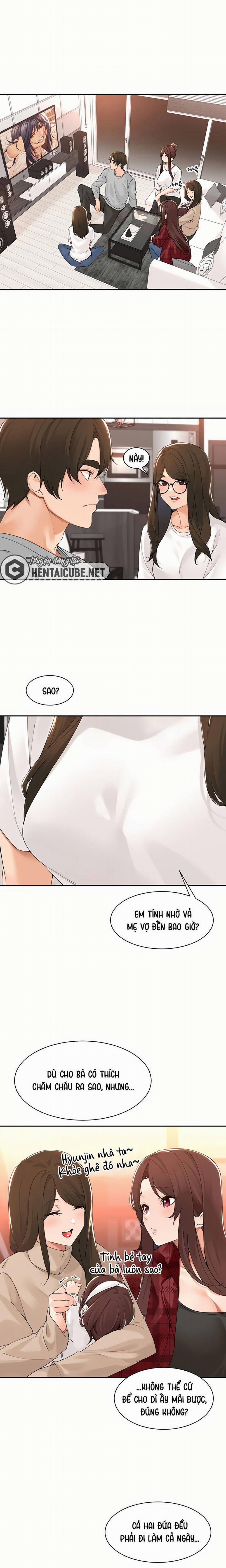 Quản lý à, mắng tôi nữa đi! 40 0 END trang 8