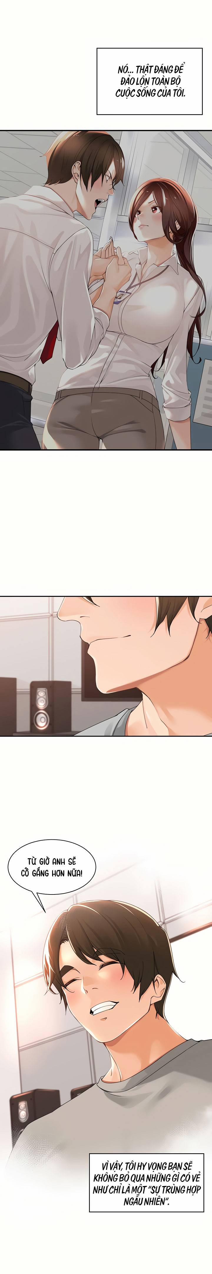 Quản lý à, mắng tôi nữa đi! 40 trang 12