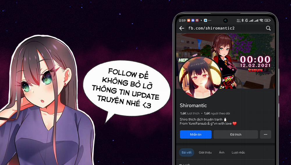 Quằn quại trong sung sướng đi, Adam-kun! 2: Chứng cứ rõ ràng trang 11
