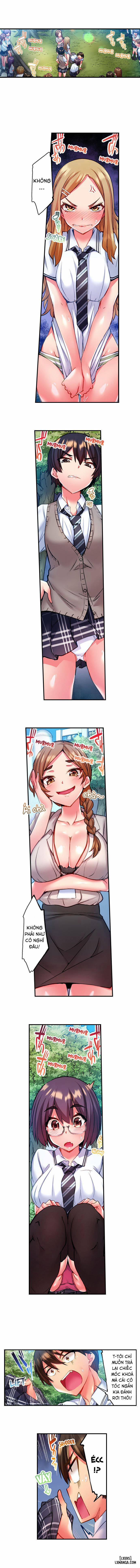Quằn quại trong sung sướng đi, Adam-kun! 2 trang 2