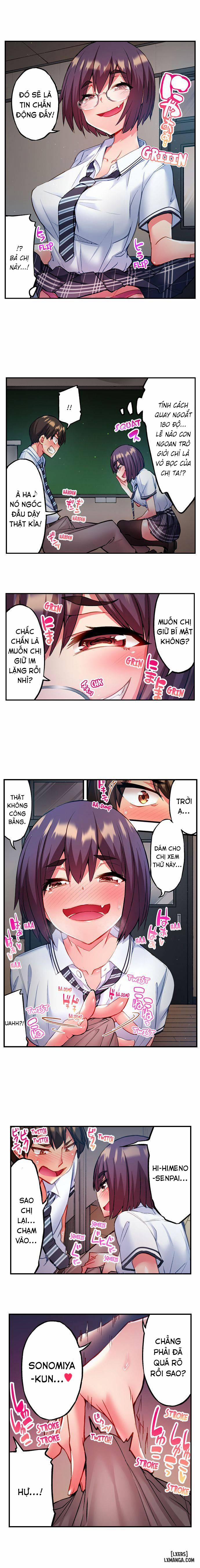 Quằn quại trong sung sướng đi, Adam-kun! 3 trang 3