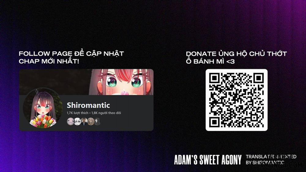 Quằn quại trong sung sướng đi, Adam-kun! 9 trang 11