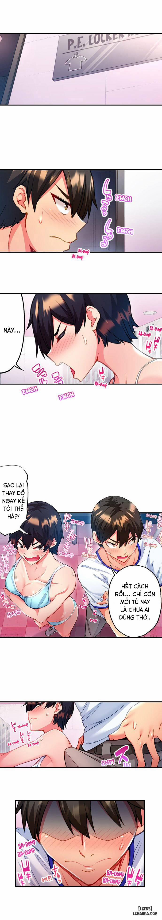 Quằn quại trong sung sướng đi, Adam-kun! 9 trang 2