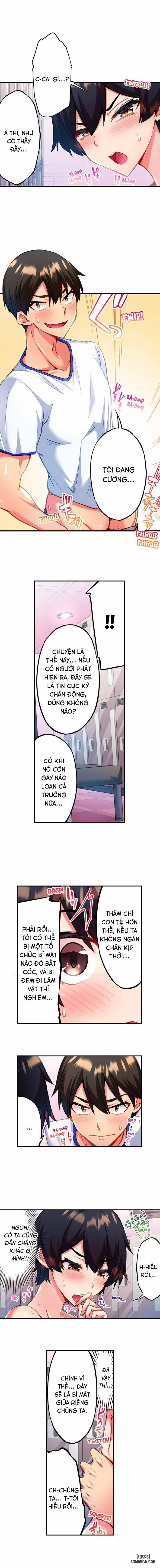 Quằn quại trong sung sướng đi, Adam-kun! 9 trang 4
