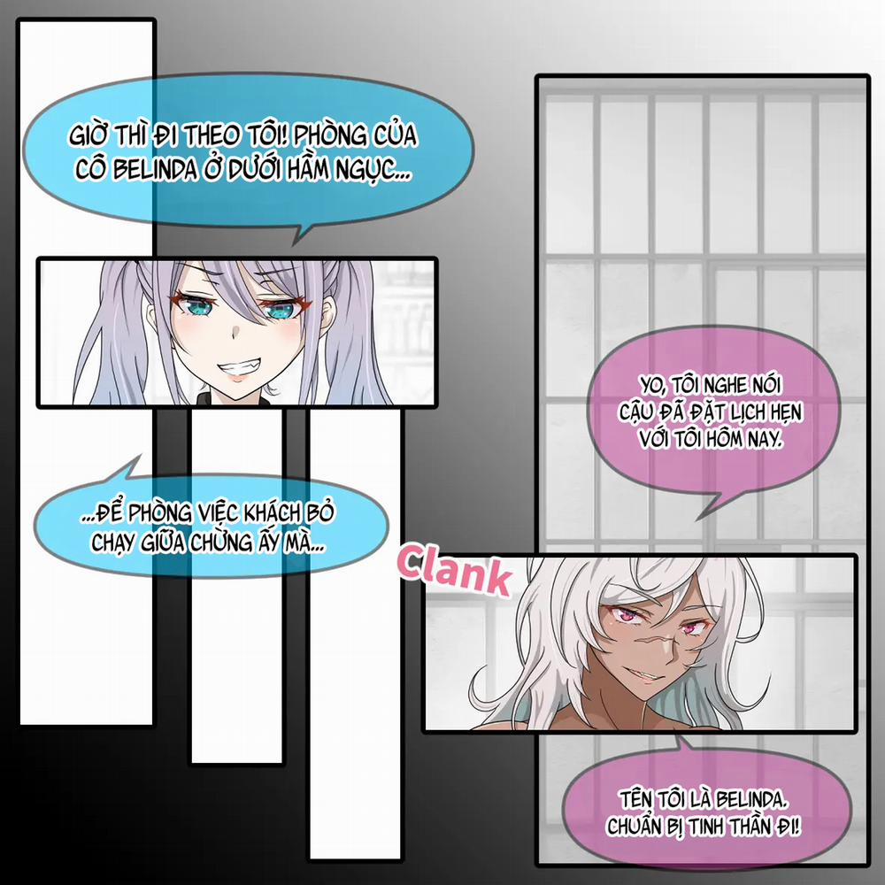 Quán rượu nô lệ! 1 trang 5